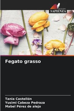 portada Fegato grasso (en Italiano)