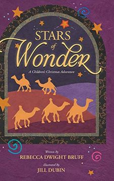 portada Stars of Wonder: A Children'S Christmas Adventure (in English)