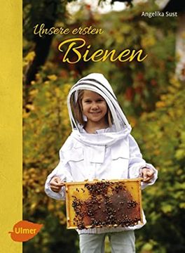 portada Unsere Ersten Bienen (in German)