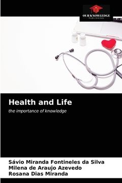 portada Health and Life (en Inglés)