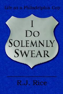 portada i do solemnly swear (en Inglés)