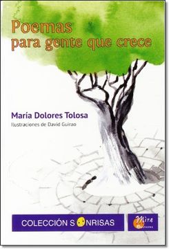 portada Poemas Para Gente Que Crece (in Spanish)