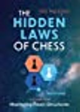 portada The Hidden Laws of Chess: Mastering Pawn Structures Paperback (en Inglés)