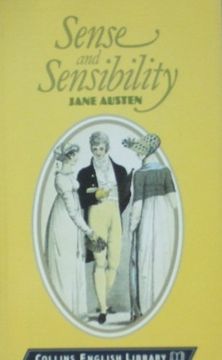 portada Sense and Sensibility (English Library) 