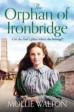 portada The Orphan of Ironbridge: An Emotional and Heartwarming Family Saga 