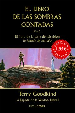 portada El Libro de las Sombras Contadas (Ed. Especial) (in Spanish)
