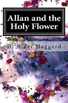 portada Allan and the Holy Flower