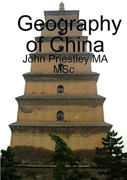 portada Geography of China