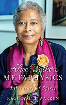 portada Alice Walker's Metaphysics (en Inglés)
