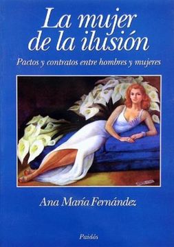 portada La Mujer de la Ilusion (in Spanish)