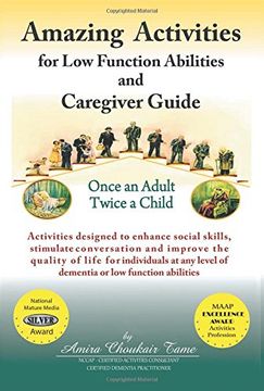 portada Amazing Activities for Low Function Abilities: and Caregiver Guide