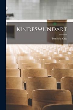 portada Kindesmundart (in German)