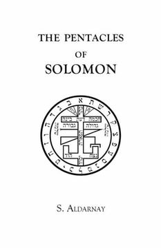 portada The Pentacles of Solomon (in English)