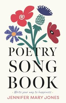 portada Poetry Songbook: Write your way to happiness (en Inglés)