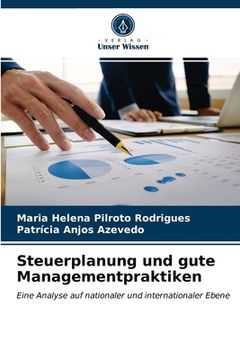 portada Steuerplanung und gute Managementpraktiken (in German)