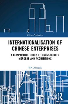 portada Internationalisation of Chinese Enterprises (China Perspectives) (in English)