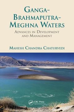 portada Ganga-Brahmaputra-Meghna Waters: Advances in Development and Management (in English)