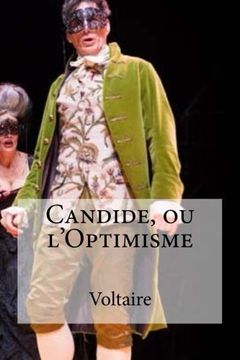 portada Candide, ou l'Optimisme (French Edition)