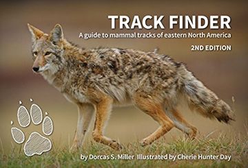portada Track Finder: A Guide to Mammal Tracks of Eastern North America (en Inglés)