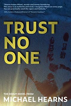 portada Trust no one (in English)