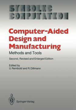 portada computer-aided design and manufacturing: methods and tools