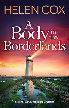 portada A Body in the Borderlands (en Inglés)