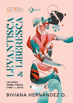 portada Levantisca & Libresca. Lecturas sobre poesía (1981-2014)