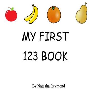 portada My First 123 Book