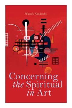 portada Concerning the Spiritual in art (in English)