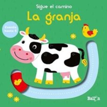 portada Sigue el Camino - Cuenta Hasta 5 - la Granja (in Spanish)