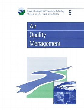 portada air quality management (in English)