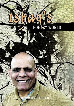 portada ishaq's poetry world (en Inglés)