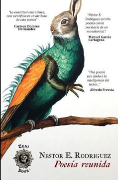 portada Poesía Reunida (spanish Edition) (in Spanish)