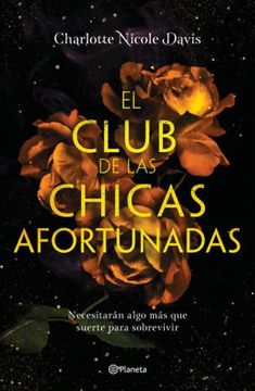 portada Club de las Chicas Afortunadas, el