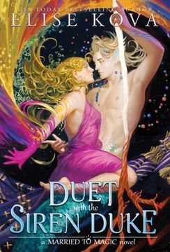 portada A Duet with the Siren Duke (in English)