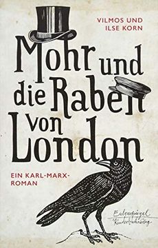 portada Mohr und die Raben von London (in German)
