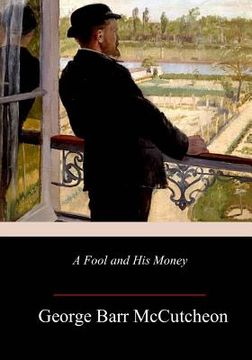 portada A Fool and His Money (en Inglés)