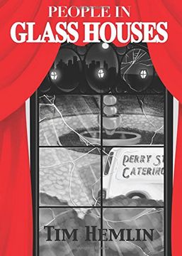 portada People in Glass Houses: Volume 3 (The Neil Marshall Mysteries)