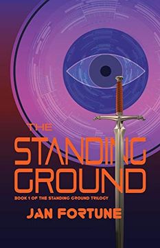 portada The Standing Ground: Book1 (The Standing Ground Trilogy) 