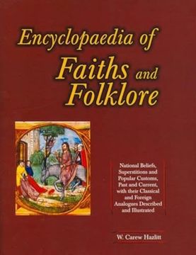 portada Encyclopaedia of Faiths and Folklore