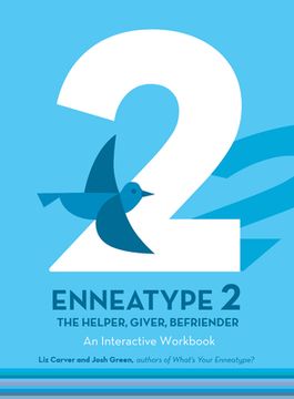portada Enneatype 2: The Helper, Giver, Befriender: An Interactive Workbook (en Inglés)
