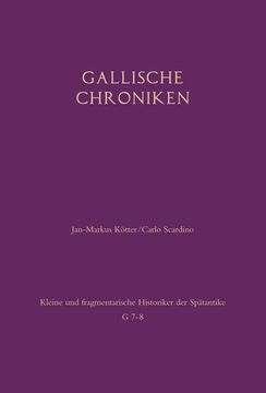 portada Gallische Chroniken (en Alemán)