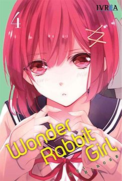 portada Wonder Rabbit Girl 04