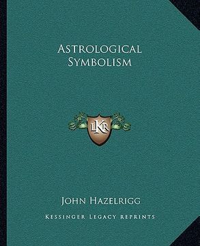 portada astrological symbolism (en Inglés)