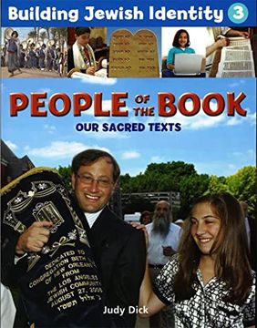 portada Building Jewish Identity 3: The People of the Book-Our Sacred Texts (in English)
