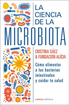 portada La Ciencia de la Microbiota (in Spanish)