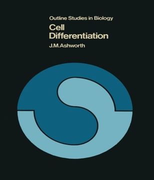 portada Cell Differentiation (Outline Studies in Biology)