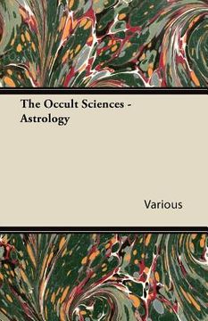 portada the occult sciences - astrology (in English)