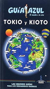 portada Tokio Y Kioto (in Spanish)