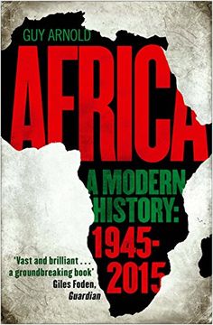 portada Africa: A Modern History